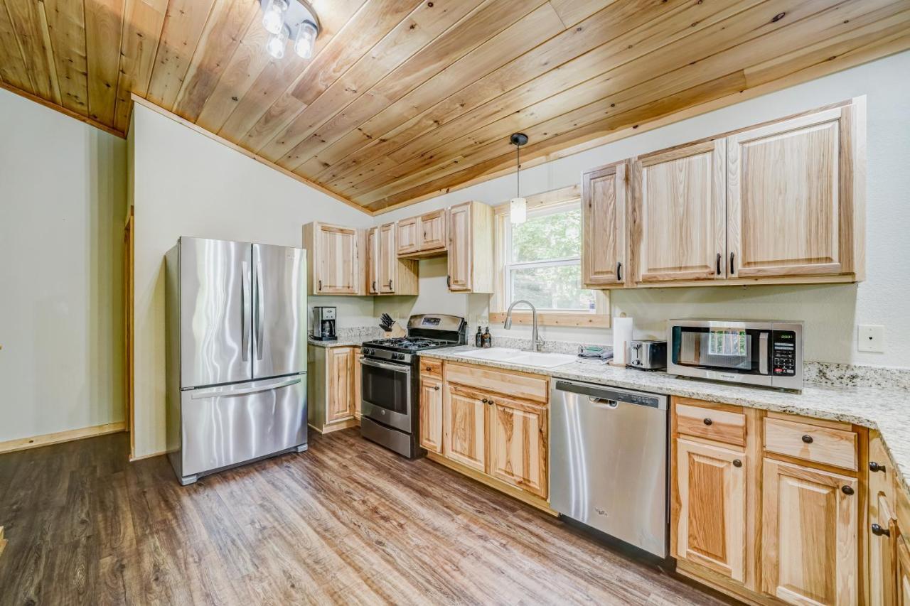 Cozy Cabin Ellijay Esterno foto