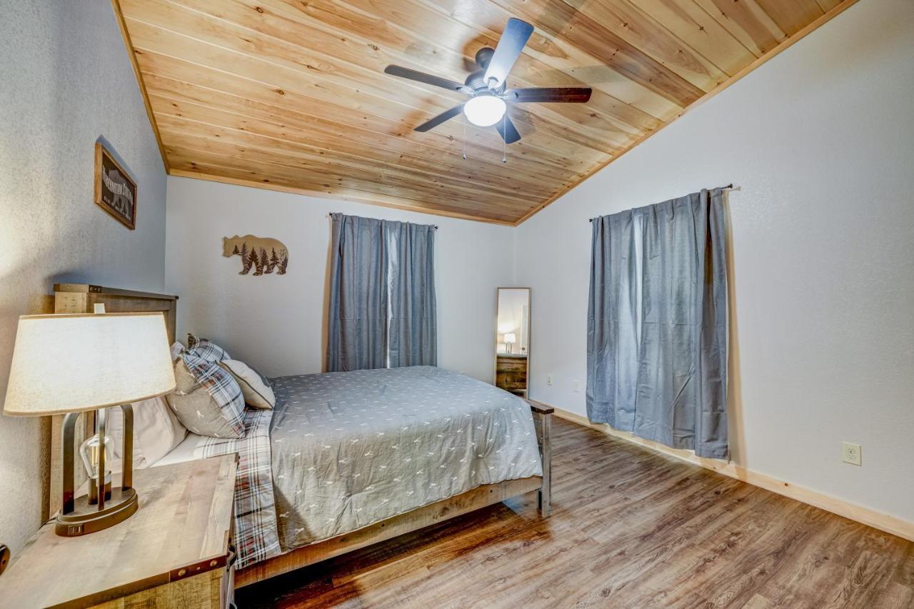 Cozy Cabin Ellijay Esterno foto