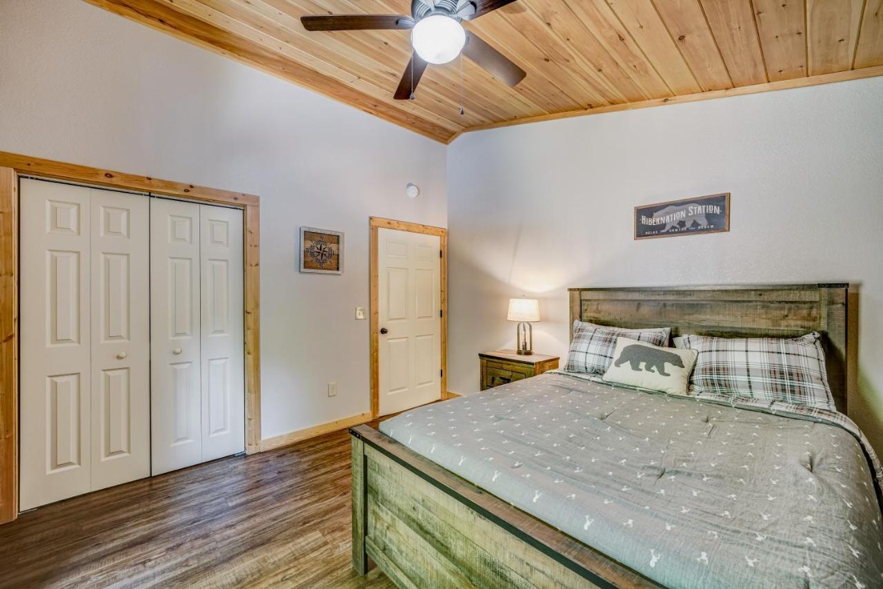 Cozy Cabin Ellijay Esterno foto