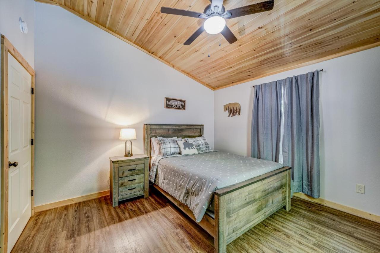 Cozy Cabin Ellijay Esterno foto