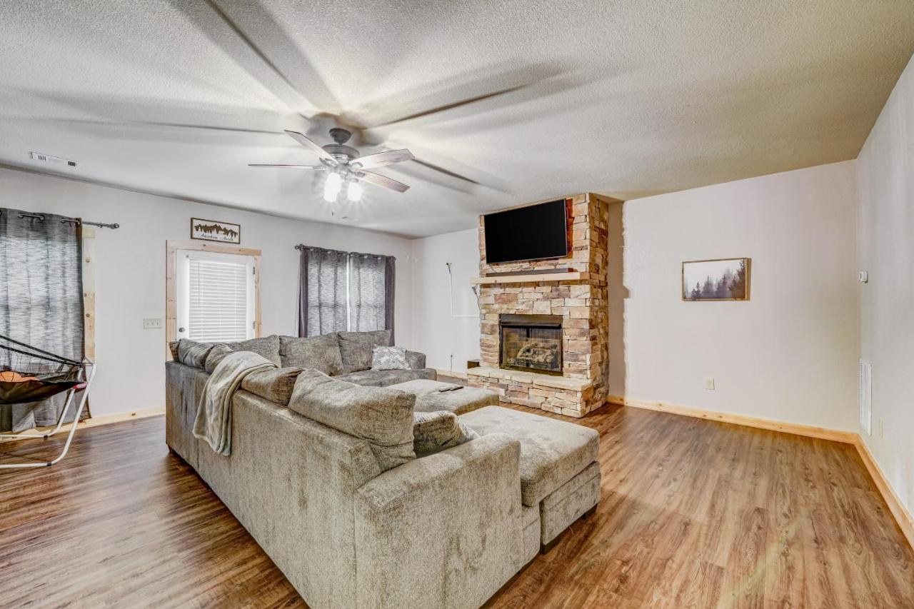 Cozy Cabin Ellijay Esterno foto