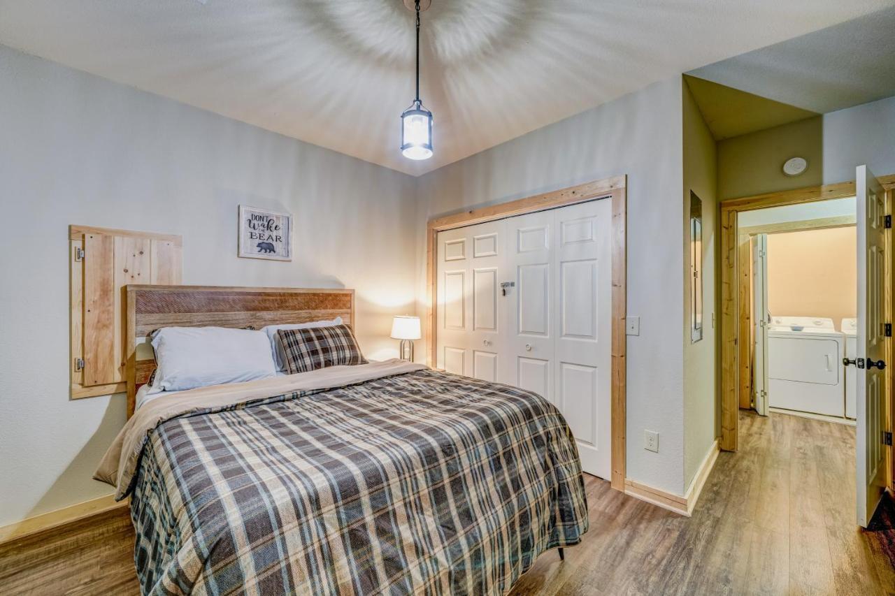 Cozy Cabin Ellijay Esterno foto
