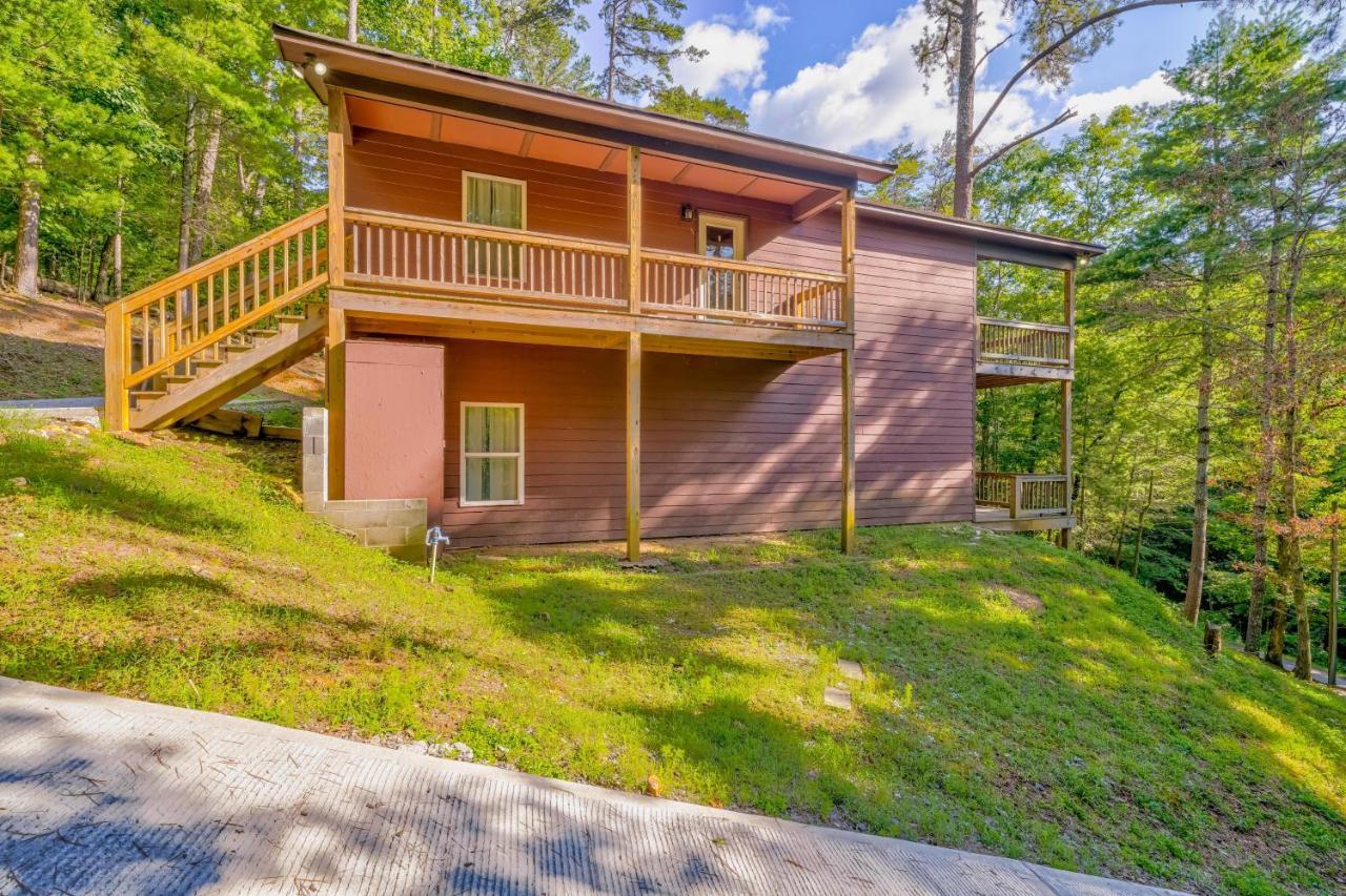 Cozy Cabin Ellijay Esterno foto